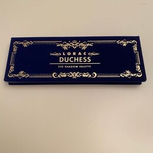 Lorac Duchess eyeshadow palette